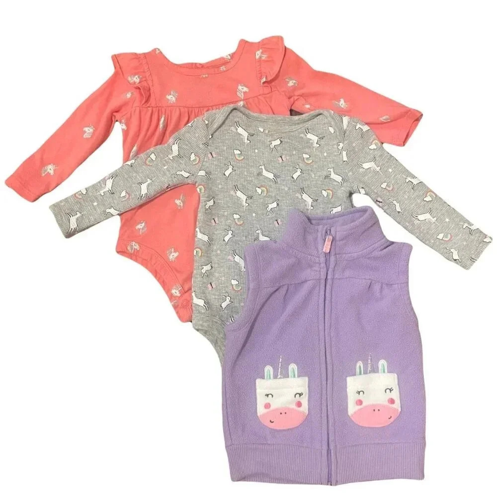 Multi Brand 9 Months Unicorn Bundle